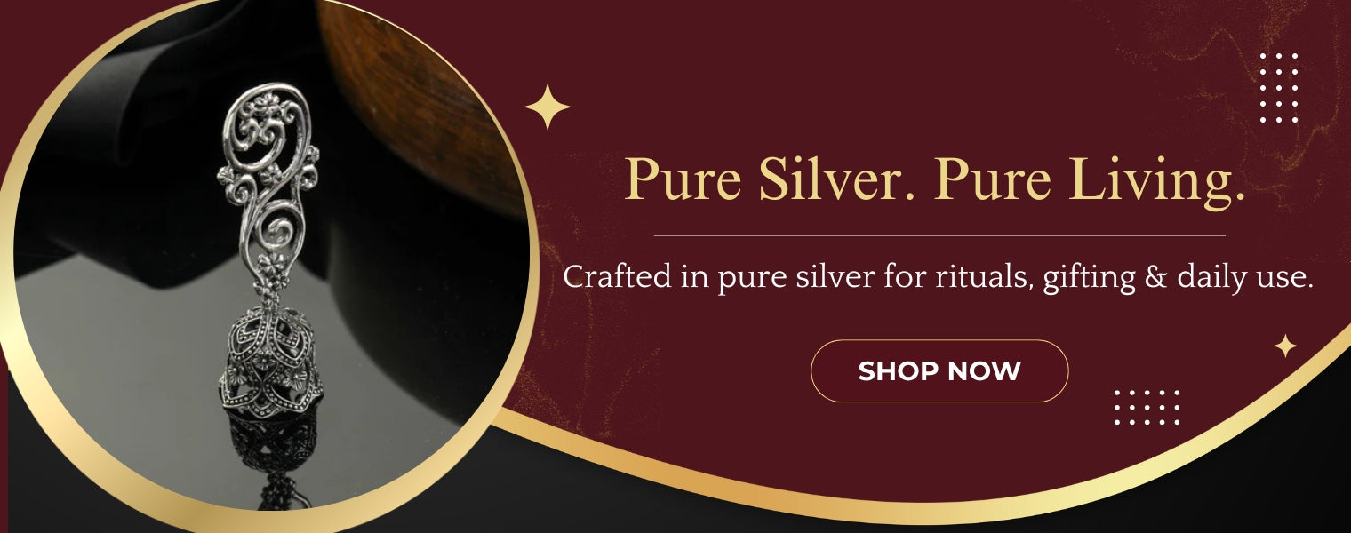 925 SILVER UTENSILS BANNER